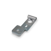 Nilfisk NF56111935 caster bracket weldt for Clarke Viper