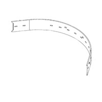 Betco E8387000 Squeegee Blade Front Shore 33 replaces