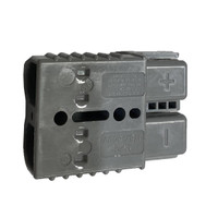 Nilfisk NFVF813061G connector grey 175a for Clarke Viper