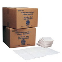 Sanitary bed liners for koala kare baby changing