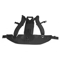 ProTeam 103166 harness with backplate complete