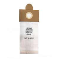 Nilfisk NF50721B bag paperpk10combi and filtra for Clarke