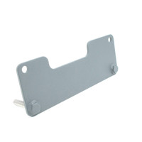 Nilfisk NF56601034 side skirt weldment for Clarke Viper