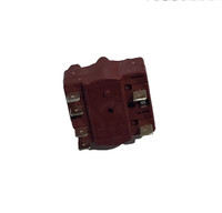 Nilfisk NF56265551 switch rotary for Clarke Viper and