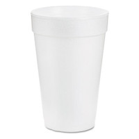 Foam cups 14oz cup case of 1000 dartdcc14j16