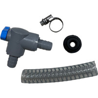 Nilfisk NF56104349 solution drain kit for Clarke Viper