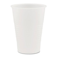 Conex translucent cold cups 7oz cup 100 cups