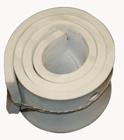 Nilfisk NF56412107 blade deck gum for Clarke Viper