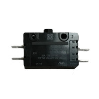 Nilfisk NFVF44203 switch assembly for Clarke Viper and
