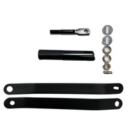 Nilfisk NFVF75562 handle release bolt kit for Clarke