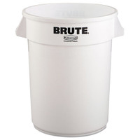 Rubbermaid Brute RCP2620WHI 20 gallon white