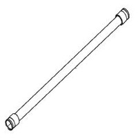 Nilfisk NF56265142 vac hose assembly1.50x48.00x975018 for