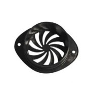 Sandia 100822 intake exhaust for Sniper carpet extractor