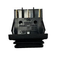 Nilfisk NF56113029 rocker switch 3 position for Clarke