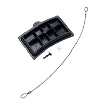 Nilfisk NF107407266 spout cap for Clarke Viper and