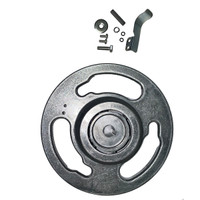 Nilfisk NFVS10130 plate drive kit for Clarke Viper front