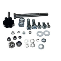 Nilfisk NFVS13711 hardware squeegee support kit for Clarke