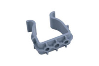 Nilfisk NF56407361 clamp plastic for Clarke Viper and