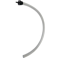 Nilfisk NF56112145 tube pressure sensing for Clarke Viper
