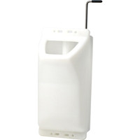 NaceCare A0001.1 floor buffer shampoo tank four gallon