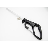 Nilfisk NF107404752 handle complete with cord relief