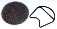 Nilfisk NF1408551500 motor filter for Clarke Viper and