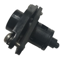 Nilfisk NF107413532 valve for solution tank cpl. for Clarke Viper and Advance machines