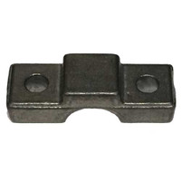 Nilfisk NFGV40235 clamp block axle for Clarke Viper