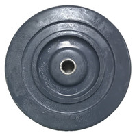 Nilfisk NFVF48202 wheel 5 in standard duty for