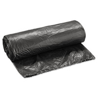 Boardwalk BWK2432L 15 gallon trash bags case of