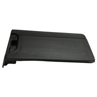 Nilfisk NF107413488 cover for squeegee channel blk for