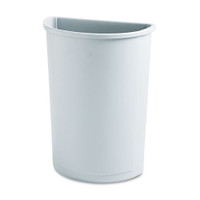 Rubbermaid 3520gra trash can Untouchable 21 gallon container