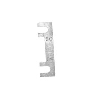 Nilfisk NF1459854000 fuse mtr diff 50a for Clarke