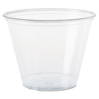 Conex clear cold cups 9oz Squat