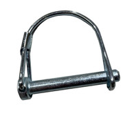 Nilfisk NF1463960000 clamp with pin for Clarke Viper