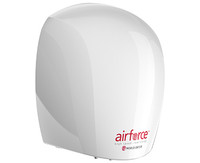 World Dryer Airforce J974 hand dryer high speed touch free