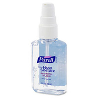 Purell hand sanitizer 2oz personal pump bottle case