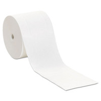 Georgia Pacific GPC19375 standard coreless roll bath tissue