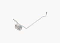 Nilfisk NF9096538000 spring squeegee pushingleft for Clark