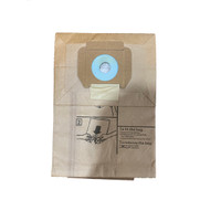 Nilfisk NFVA61309EU paper bag 10pk mb53cv for Clarke