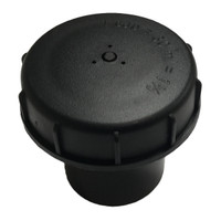 Nilfisk NF107413485 cap solution tank jet black