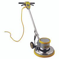 Mercury LoBoy L17E floor buffer scrubber machine super