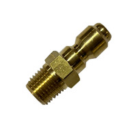 Nilfisk NF221USP quick connect plug brass 1 for