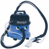 NaceCare GVE370 George carpet Spot Extractor 899557 canister