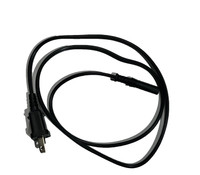 Nilfisk NF9100002008 cable pwr supply us 1000mm pkd
