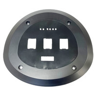 Nilfisk NFVF90245A 20 in switch cover for Clarke Viper and Advance machines