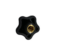 Nilfisk NF9100002017 knob m8 pkd for Clarke Viper