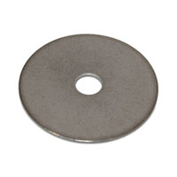 Nilfisk NF56003931 wsh fender ss .281x1.50x.074 for Clarke