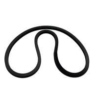Nilfisk NF56265737 gasket lid poron .25x.25 for Clarke