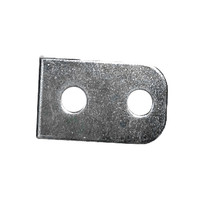 Nilfisk NFVF83131 clamp brush plate for Clarke Viper